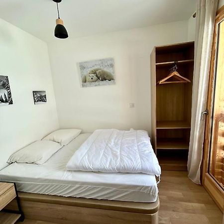 Appartement Valmeinier Centre - Le Celeste 204 Eksteriør bilde