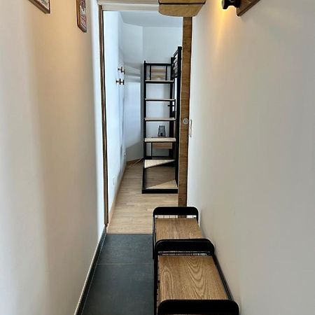 Appartement Valmeinier Centre - Le Celeste 204 Eksteriør bilde