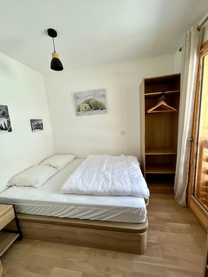 Appartement Valmeinier Centre - Le Celeste 204 Eksteriør bilde