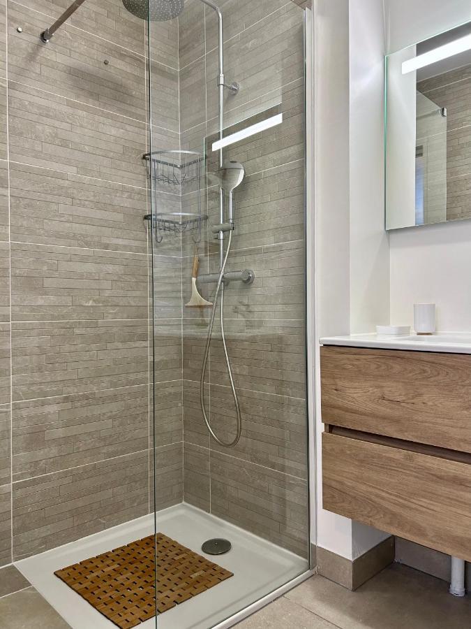Appartement Valmeinier Centre - Le Celeste 204 Eksteriør bilde
