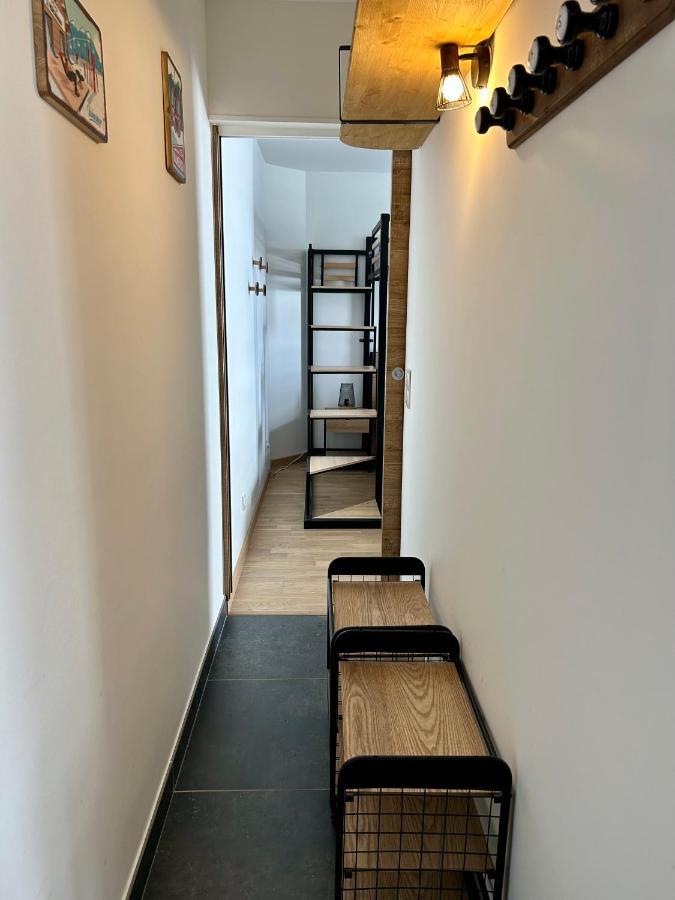 Appartement Valmeinier Centre - Le Celeste 204 Eksteriør bilde